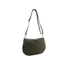Load image into Gallery viewer, Borsa Tracolla 3 tasche pelle Dollaro
