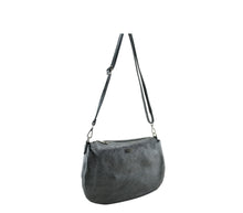 Load image into Gallery viewer, Borsa Tracolla 3 tasche pelle Dollaro
