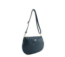Load image into Gallery viewer, Borsa Tracolla 3 tasche pelle Dollaro
