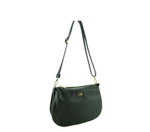 Load image into Gallery viewer, Borsa Tracolla 3 tasche pelle Dollaro
