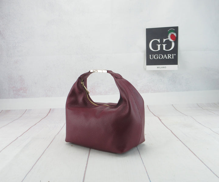 Pochette Alessandra  mini bag pelle dollaro