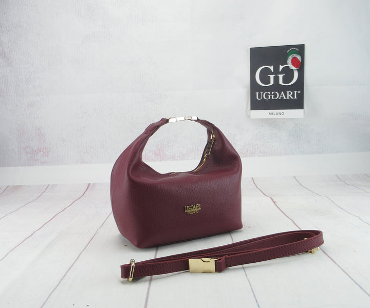 Pochette Alessandra  mini bag pelle dollaro