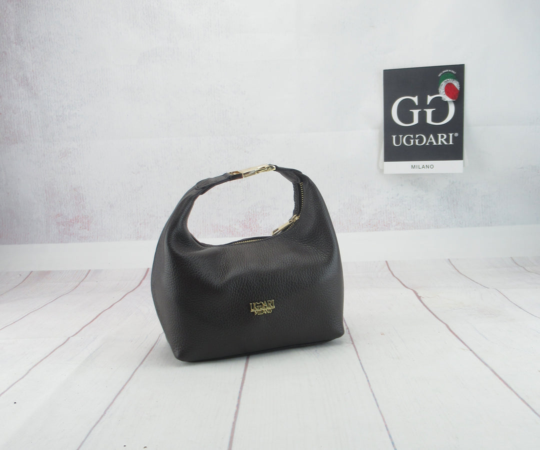 Pochette Alessandra  mini bag pelle dollaro