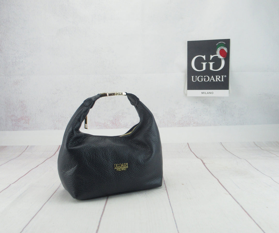 Pochette Alessandra  mini bag pelle dollaro