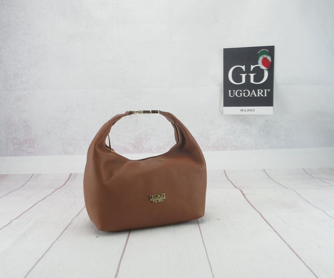 Pochette Alessandra  mini bag pelle dollaro