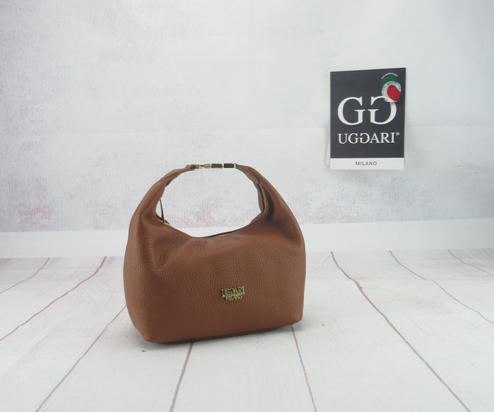 Pochette Alessandra  mini bag pelle dollaro