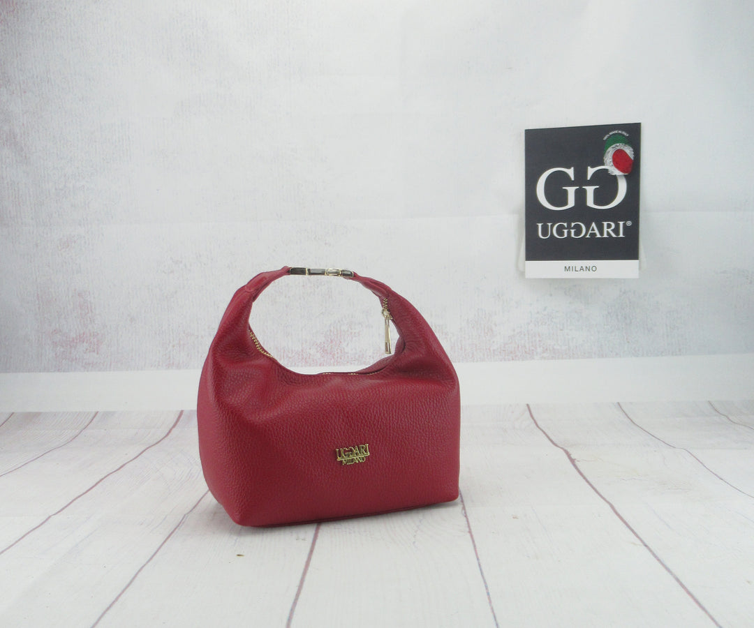 Pochette Alessandra  mini bag pelle dollaro