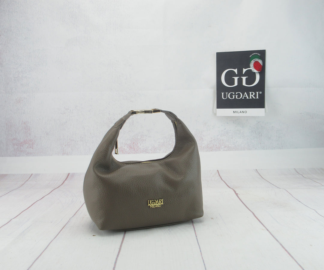 Pochette Alessandra  mini bag pelle dollaro