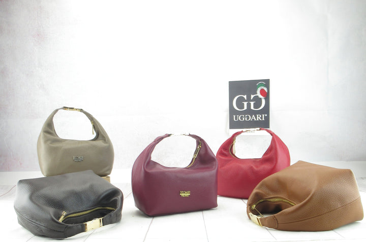 Pochette Alessandra  mini bag pelle dollaro