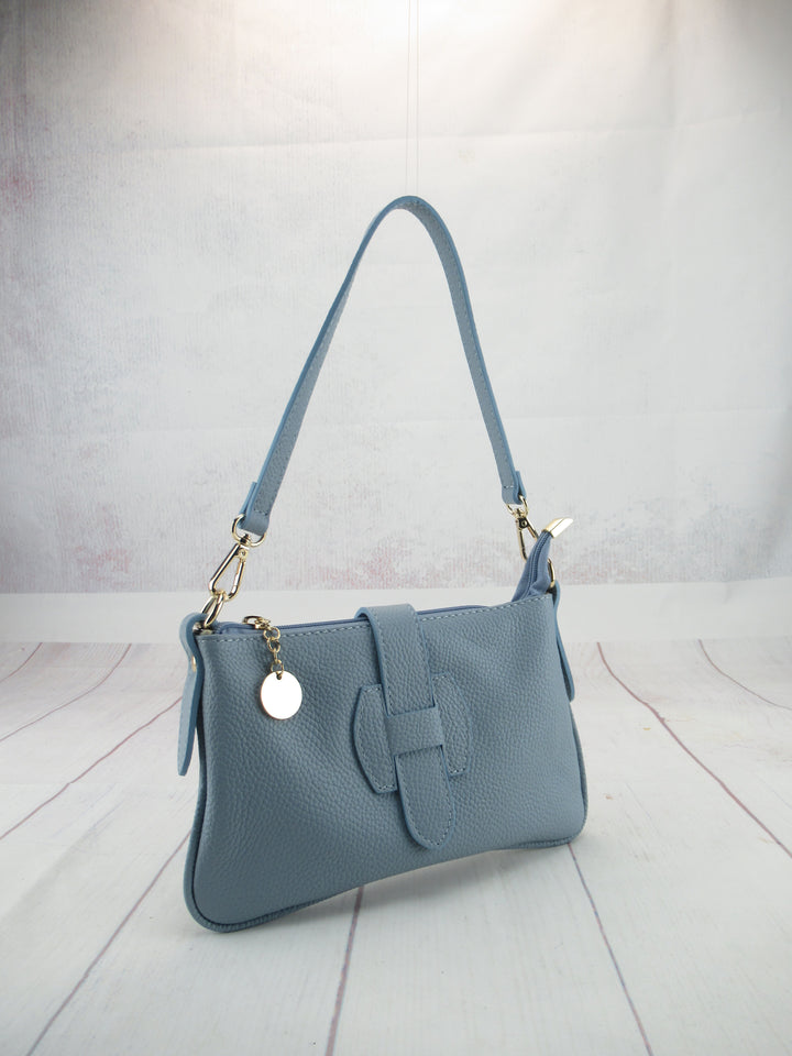 Pochette kikka  mini bag pelle dollaro