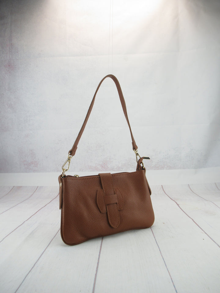 Pochette kikka  mini bag pelle dollaro