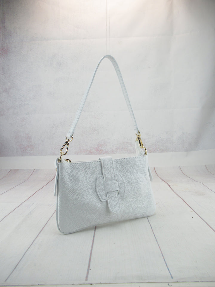 Pochette kikka  mini bag pelle dollaro