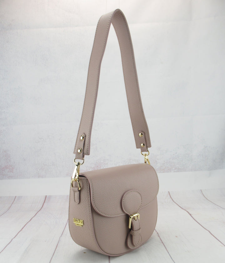 Borsa Mia elegante postina pelle dollaro
