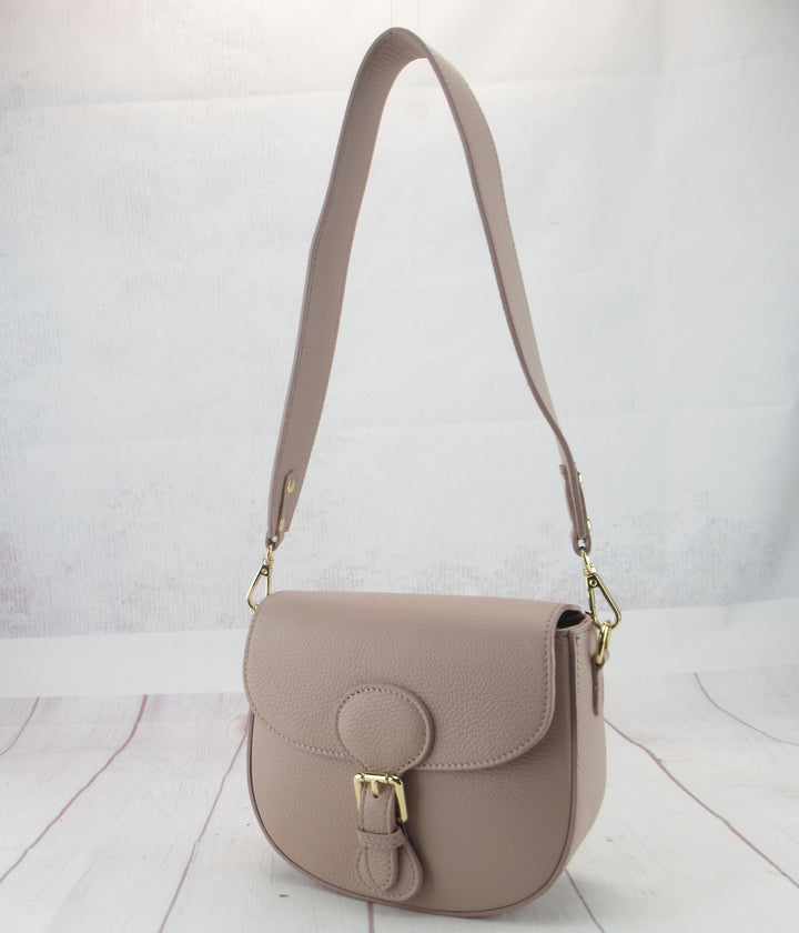 Borsa Mia elegante postina pelle dollaro