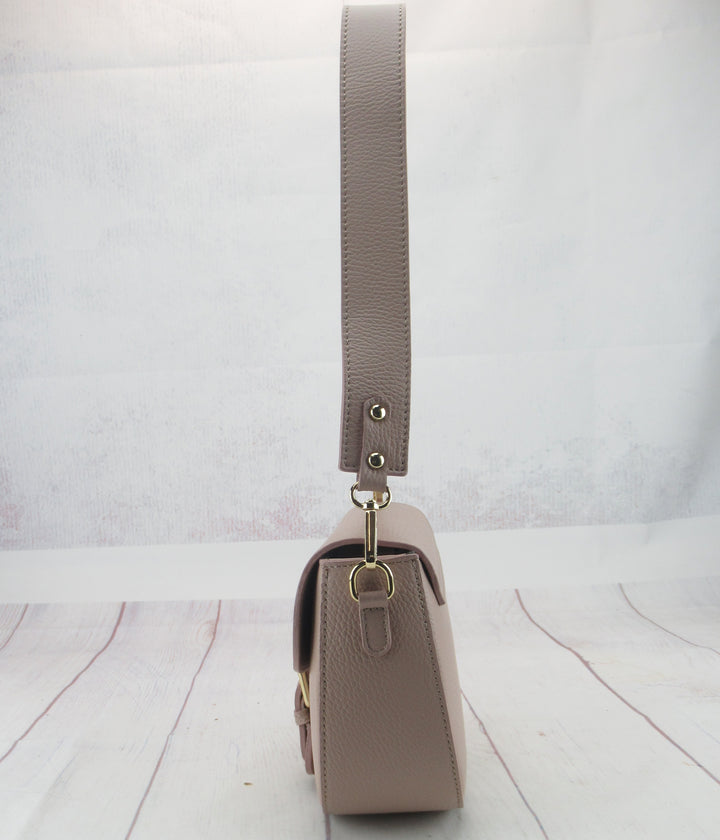 Borsa Mia elegante postina pelle dollaro