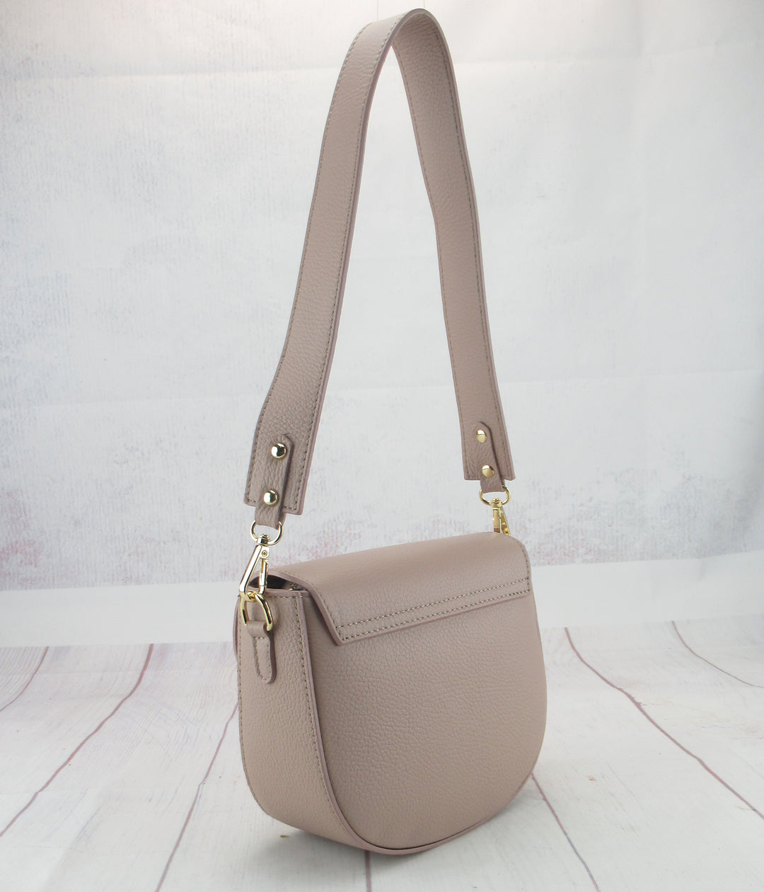 Borsa Mia elegante postina pelle dollaro
