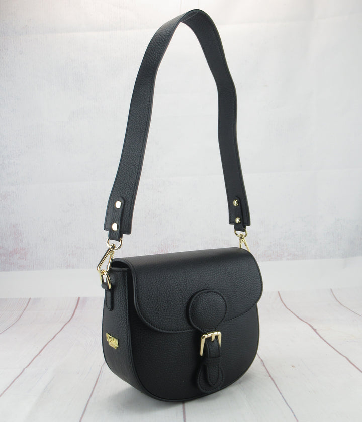 Borsa Mia elegante postina pelle dollaro