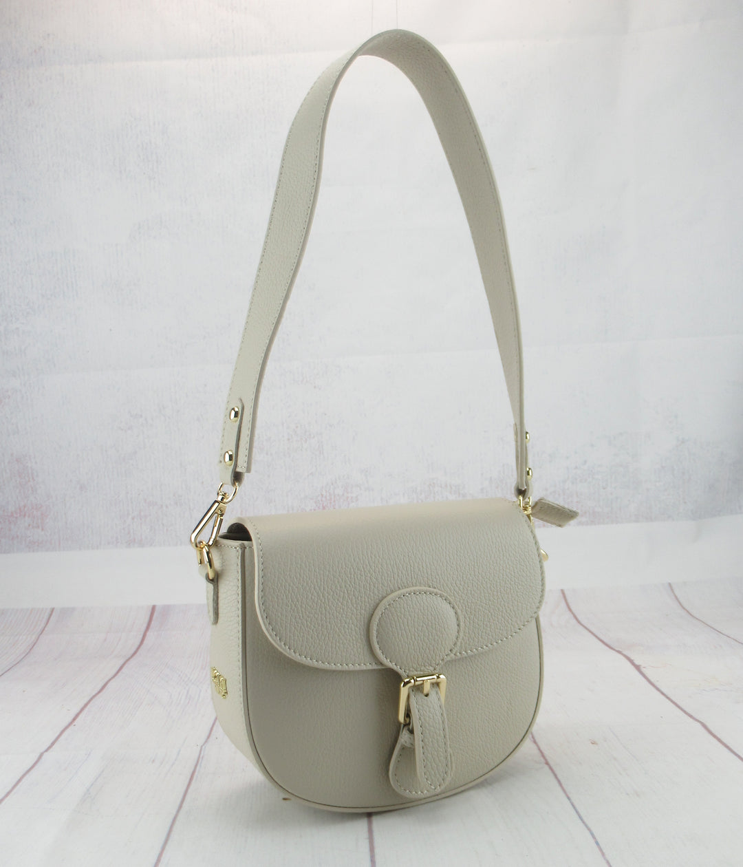 Borsa Mia elegante postina pelle dollaro