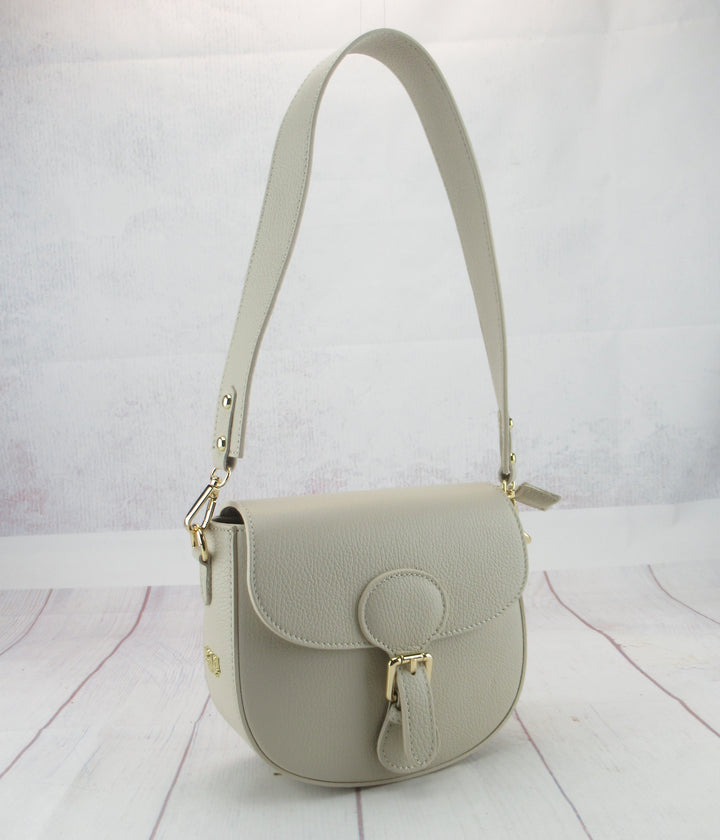 Borsa Mia elegante postina pelle dollaro