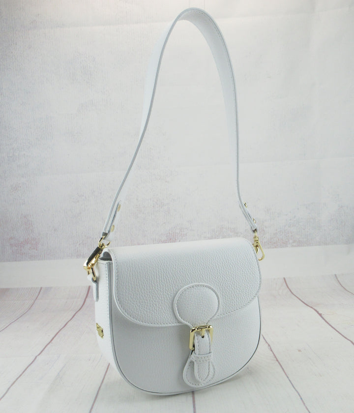 Borsa Mia elegante postina pelle dollaro