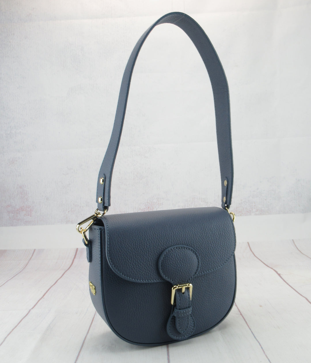 Borsa Mia elegante postina pelle dollaro