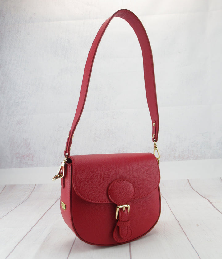 Borsa Mia elegante postina pelle dollaro
