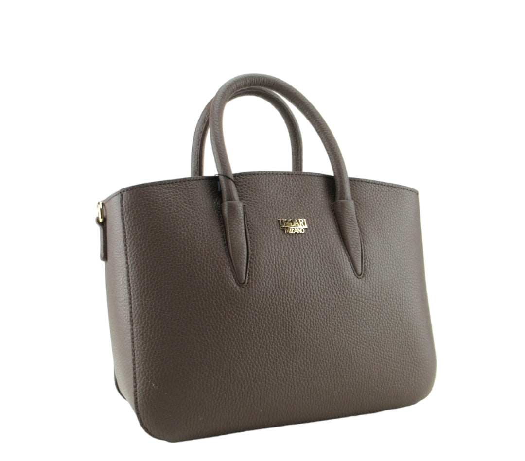 bauletto a mano July pelle dollaro