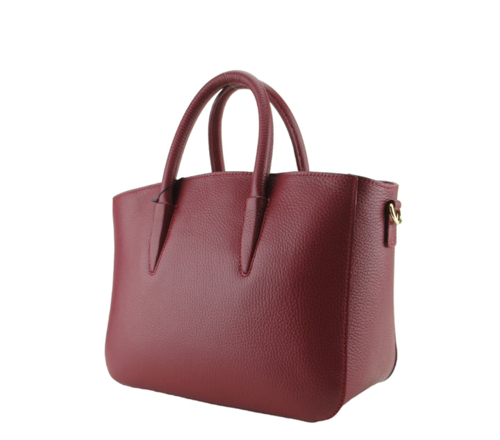 bauletto a mano July pelle dollaro