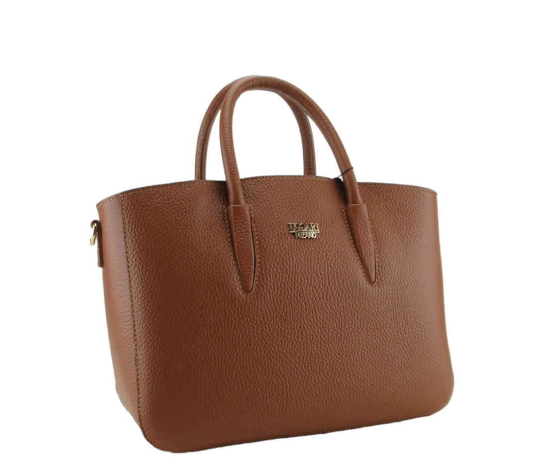 bauletto a mano July pelle dollaro