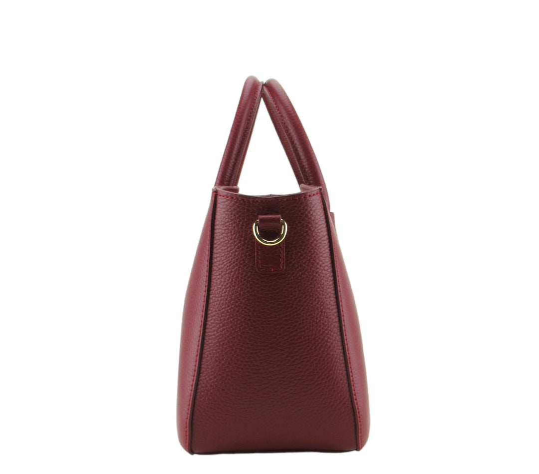 bauletto a mano July pelle dollaro