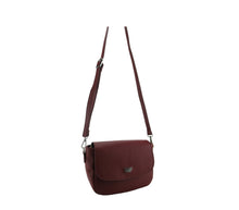 Load image into Gallery viewer, Borsa postina pelle dollaro misura piccola
