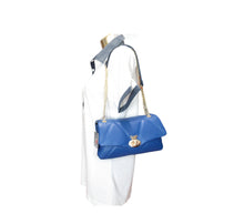 Load image into Gallery viewer, Pochette pelle dollaro trapuntata
