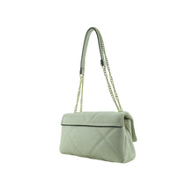 Load image into Gallery viewer, Pochette pelle dollaro trapuntata
