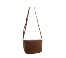 Load image into Gallery viewer, Borsa postina pelle dollaro misura piccola
