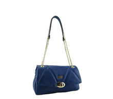 Load image into Gallery viewer, Pochette pelle dollaro trapuntata

