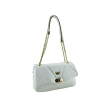 Load image into Gallery viewer, Pochette pelle dollaro trapuntata
