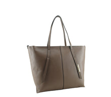 Load image into Gallery viewer, Shopping grande Sofi in pelle dollaro
