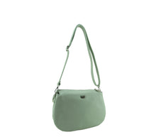 Load image into Gallery viewer, Borsa Tracolla 3 tasche pelle Dollaro
