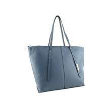 Load image into Gallery viewer, Shopping grande Sofi in pelle dollaro
