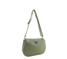 Load image into Gallery viewer, Borsa Tracolla 3 tasche pelle Dollaro

