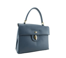 Load image into Gallery viewer, Borsa a Cartella in pelle dollaro
