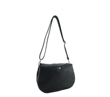 Load image into Gallery viewer, Borsa Tracolla 3 tasche pelle Dollaro
