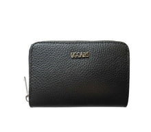 Load image into Gallery viewer, Portafoglio Piccolo Pelle dollaro Zip Around Wallet
