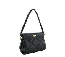 Load image into Gallery viewer, Pochette Elly  misura piccola pelle dollaro trapuntato
