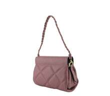 Load image into Gallery viewer, Pochette Elly  misura piccola pelle dollaro trapuntato

