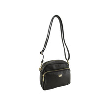 Load image into Gallery viewer, Borsa Sally trasversale misura piccola pelle dollaro
