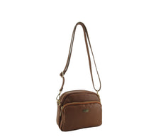Load image into Gallery viewer, Borsa Sally trasversale misura piccola pelle dollaro
