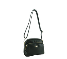 Load image into Gallery viewer, Borsa Sally trasversale misura piccola pelle dollaro

