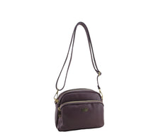 Load image into Gallery viewer, Borsa Sally trasversale misura piccola pelle dollaro
