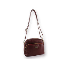 Load image into Gallery viewer, Borsa Sally trasversale misura piccola pelle dollaro

